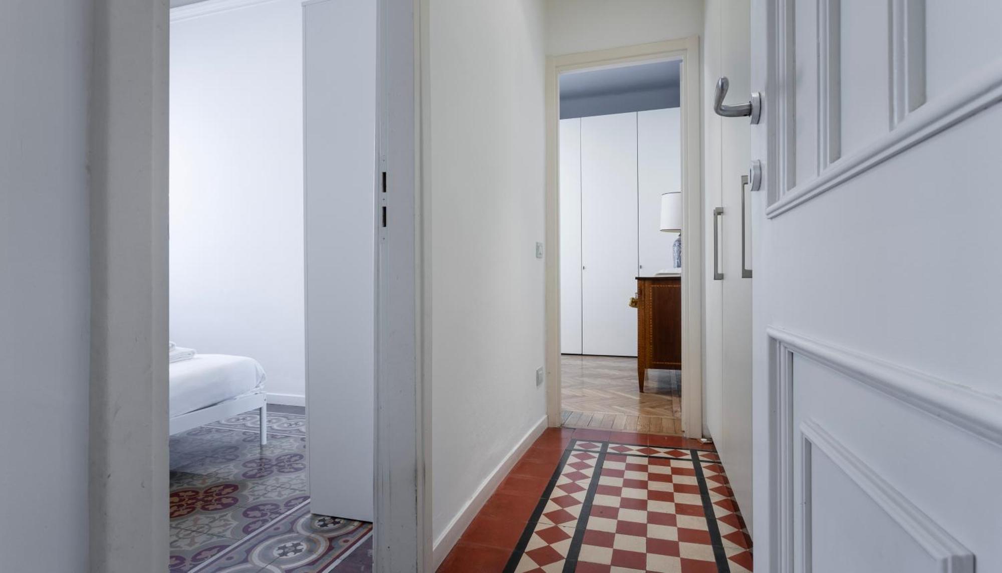 Italianway - Campania 7 Apartment Milano Exterior foto