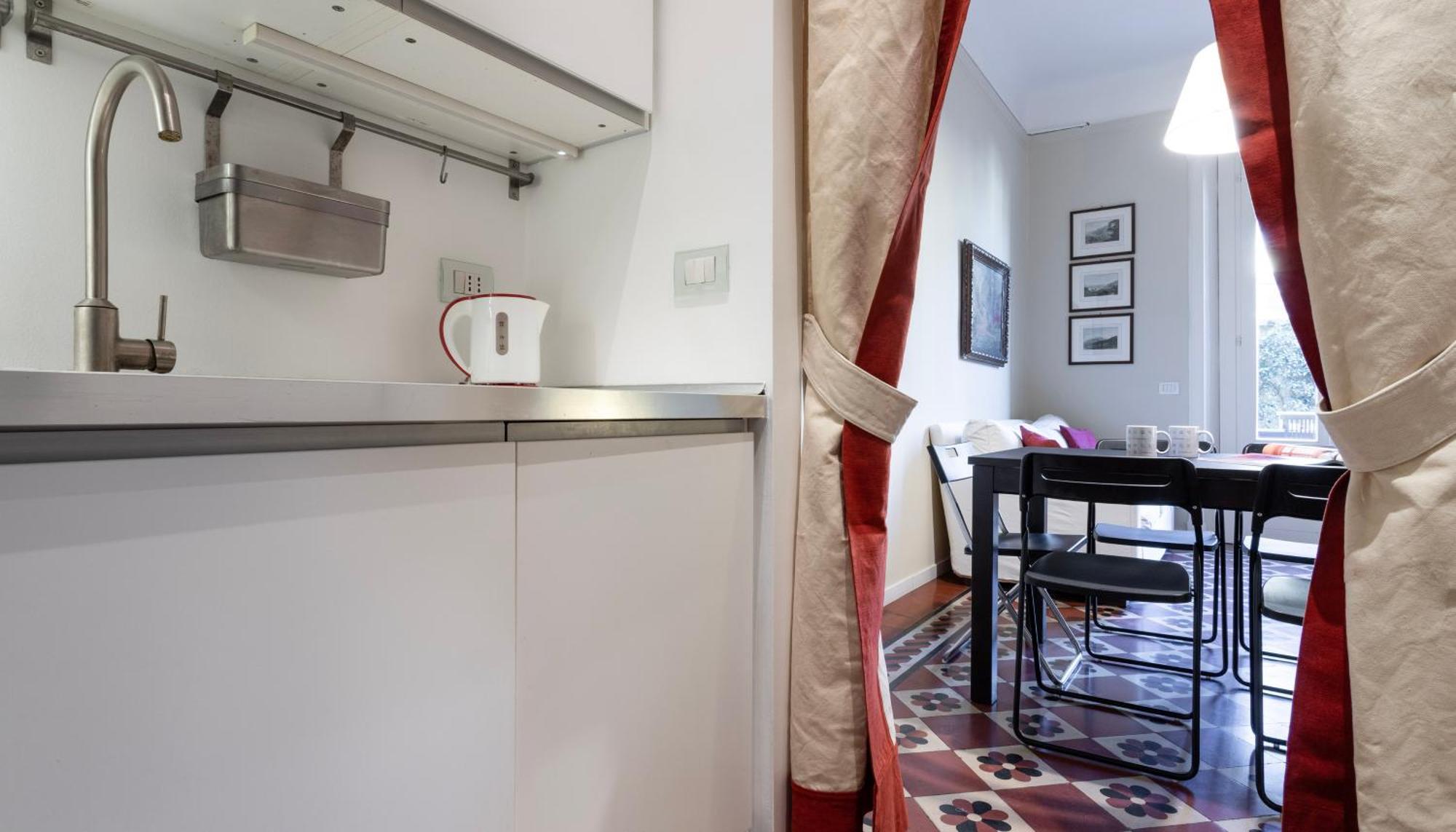 Italianway - Campania 7 Apartment Milano Exterior foto