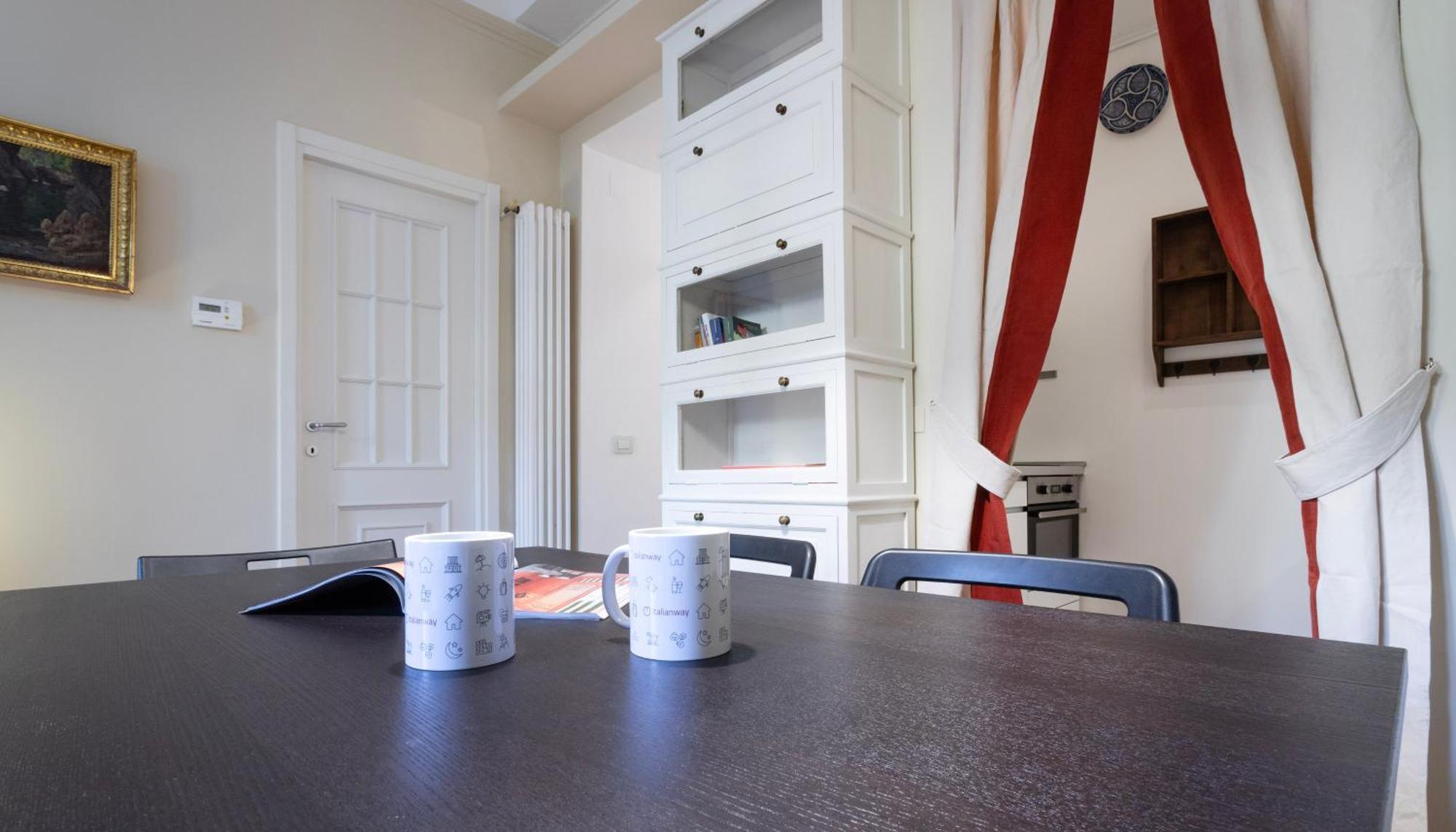 Italianway - Campania 7 Apartment Milano Exterior foto