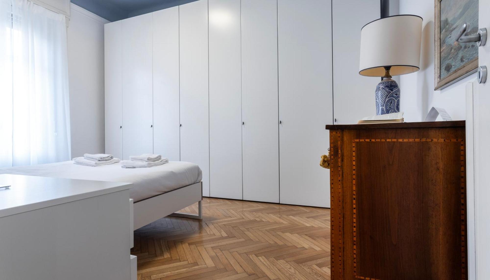 Italianway - Campania 7 Apartment Milano Exterior foto