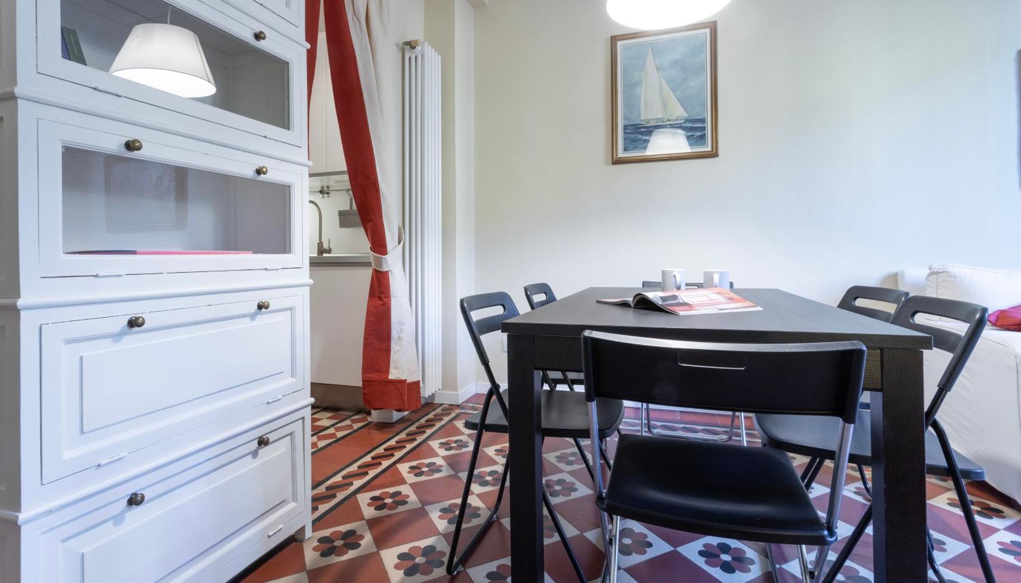 Italianway - Campania 7 Apartment Milano Exterior foto