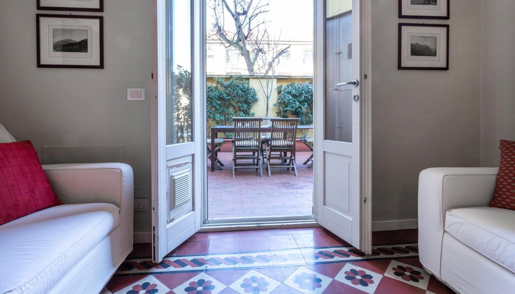 Italianway - Campania 7 Apartment Milano Exterior foto