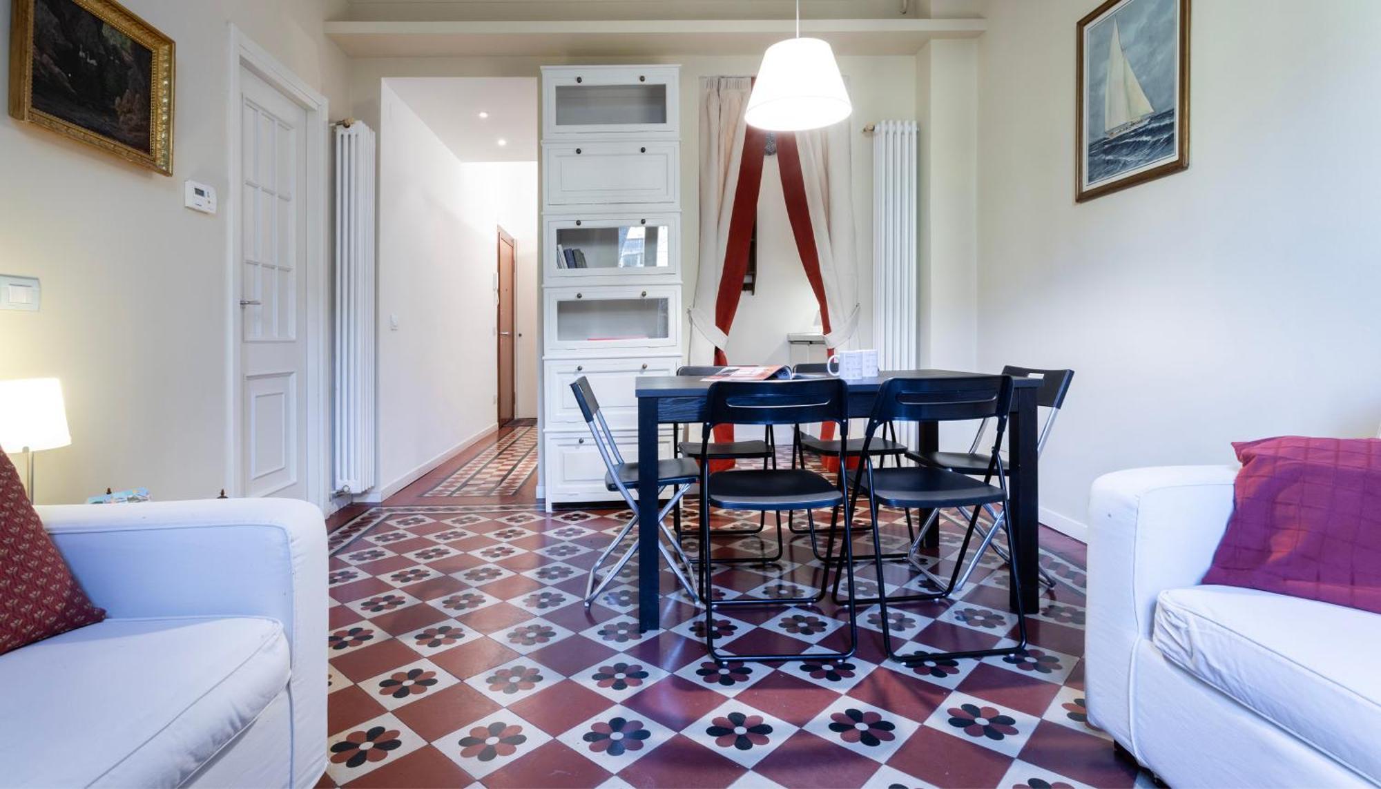 Italianway - Campania 7 Apartment Milano Exterior foto
